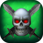 The Dark Book: RPG Offline for PC