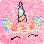 cute unicorn Wallpapers - kawaii backgrounds for PC