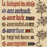 Catholic Calendar: Universalis for PC