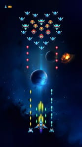 Universe Invader: Alien Attack for PC screenshot 3
