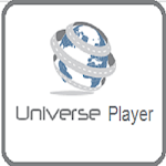 Universe Tv Player - Tv Box for PC