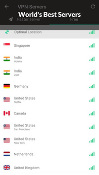 Japan VPN - Unlimited Free & Fast Security Proxy for PC screenshot 2