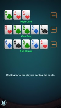 Pusoy for PC screenshot 1