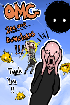 Blobfish Evolution for PC screenshot 1