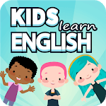Kids learn English - Listen, Read and Speak for PC