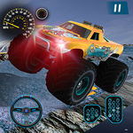 Impossible Monster Stunt Car Extreme offroad Track for PC