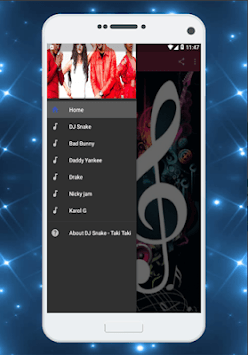 Taki Taki - DJ Snake for PC screenshot 1