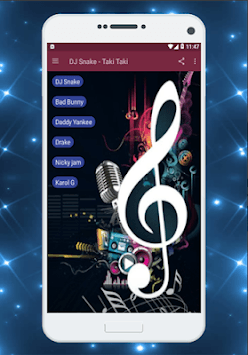 Taki Taki - DJ Snake for PC screenshot 2