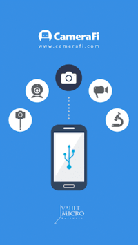 CameraFi - USB Camera / Webcam for PC screenshot 2