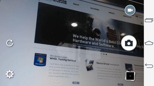 CameraFi - USB Camera / Webcam for PC screenshot 3