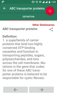 Offline Medical Dictionary for PC screenshot 2