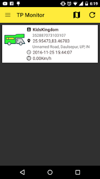 TrackingPath - TP Monitor for PC screenshot 3