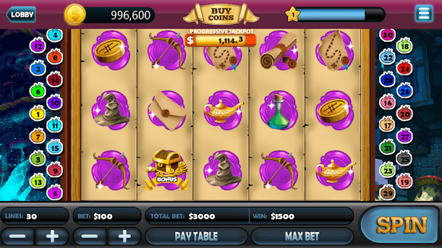 Scatter King Emperor Slots for PC screenshot 2