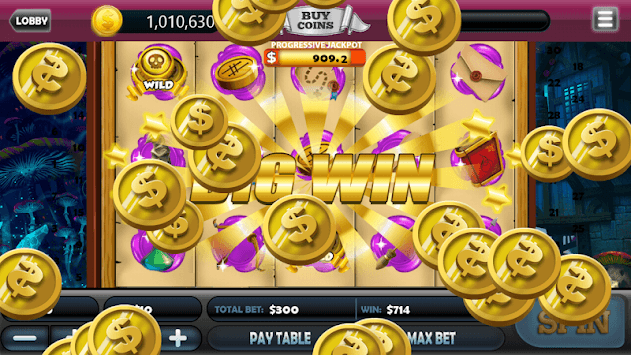 Scatter King Emperor Slots for PC screenshot 3