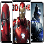3D Superheroes Wallpapers HD 2018| 4K Backgrounds for PC