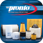 Pronto Filter Catalog for PC