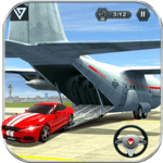 Airplane Pilot Car Transporter for PC