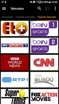 TV Timor for PC screenshot 3