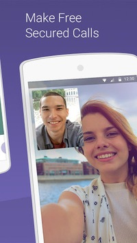 Viber Messenger for PC screenshot 2