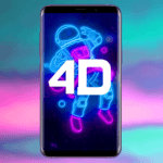 4D Parallax Wallpaper - 3D HD Live Wallpapers 4K for PC