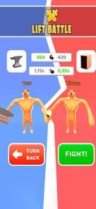 Lifting Hero: More Strong for PC screenshot 2