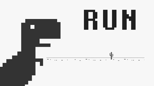Dino T Rex Game Free for PC screenshot 1