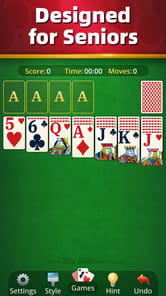 Vita Solitaire for PC screenshot 2
