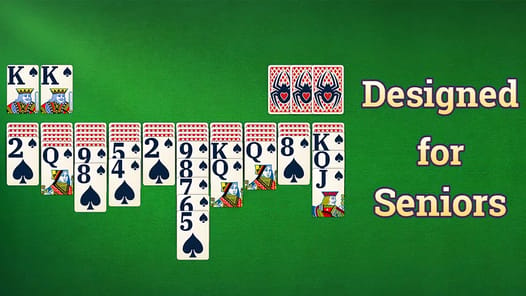 Vita Spider Solitaire for PC screenshot 1