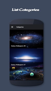 Galaxy Wallpapers Ultra HD for PC screenshot 2