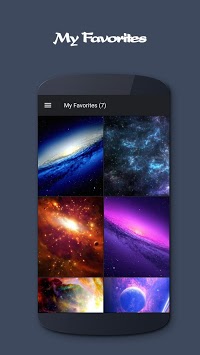 Galaxy Wallpapers Ultra HD for PC screenshot 3