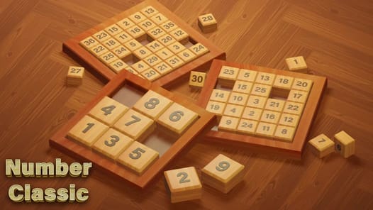Classic Number Jigsaw for PC screenshot 3