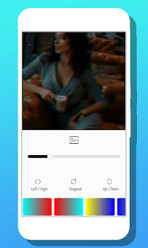 3D Camera effect for PC screenshot 1