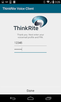 ThinkRite Voice Client for PC screenshot 2