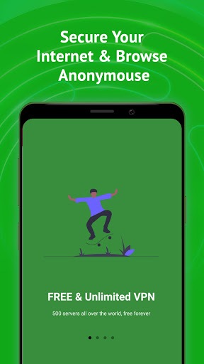 VPN Master Pro - Free & Fast & Secure VPN Proxy for PC screenshot 1
