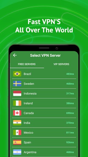 VPN Master Pro - Free & Fast & Secure VPN Proxy for PC screenshot 3