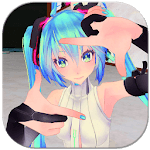 VRChat Anime Avatars for PC
