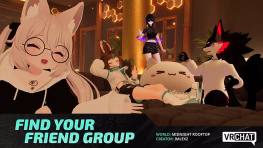 VRChat for PC screenshot 2