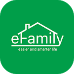 eFamily Home Security Camera for PC