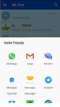 BK Chat for PC screenshot 2