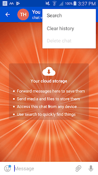 BK Chat for PC screenshot 3