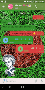 Bangla Messenger for PC screenshot 1