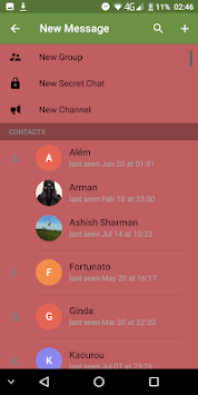 Bangla Messenger for PC screenshot 3