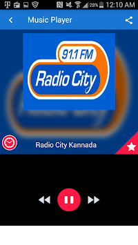 Kannada FM for PC screenshot 2