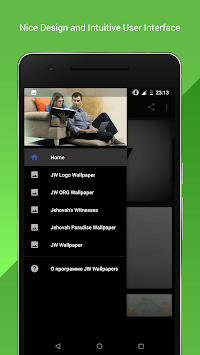 JW Wallpapers for PC screenshot 1