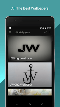JW Wallpapers for PC screenshot 2
