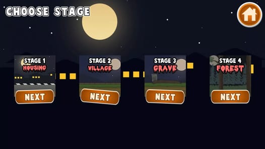 Ghosts VS Villagers for PC screenshot 1
