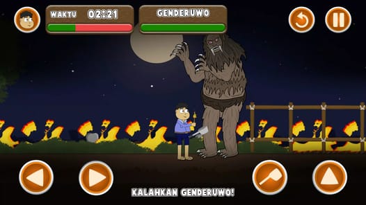 Ghosts VS Villagers for PC screenshot 3