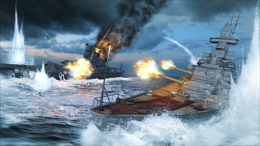 Battle of Warships for PC screenshot 1
