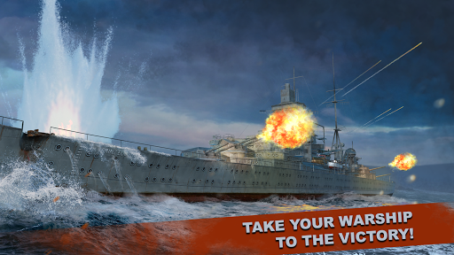 Battle of Warships for PC screenshot 2
