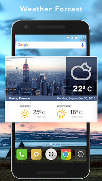 Underground Weather for PC screenshot 1